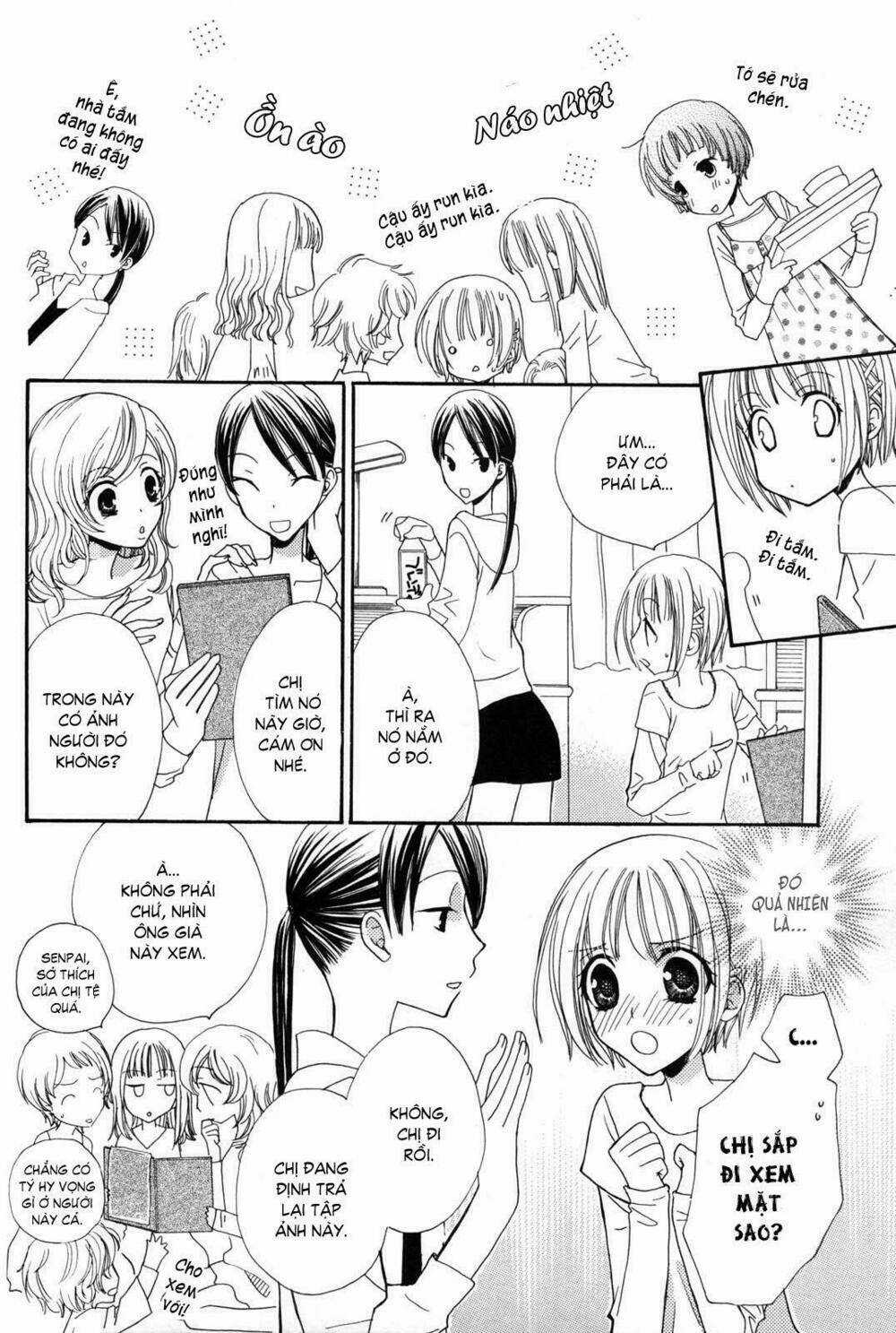 Gokujou Drops - Chapter 13 - Trang 6