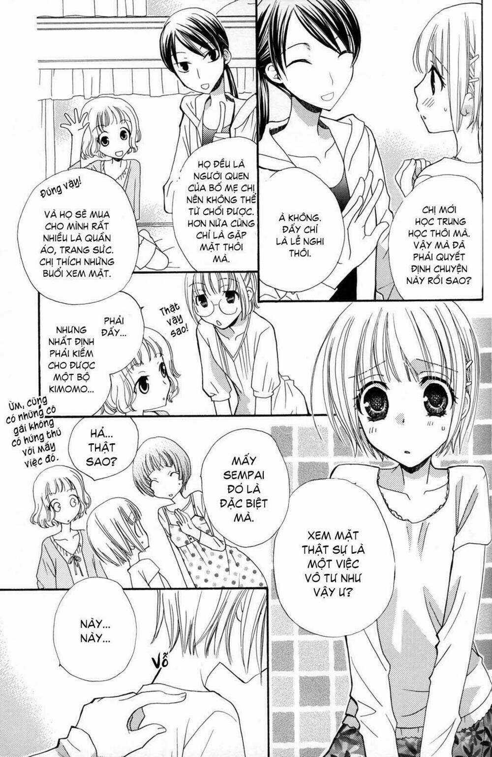 Gokujou Drops - Chapter 13 - Trang 7