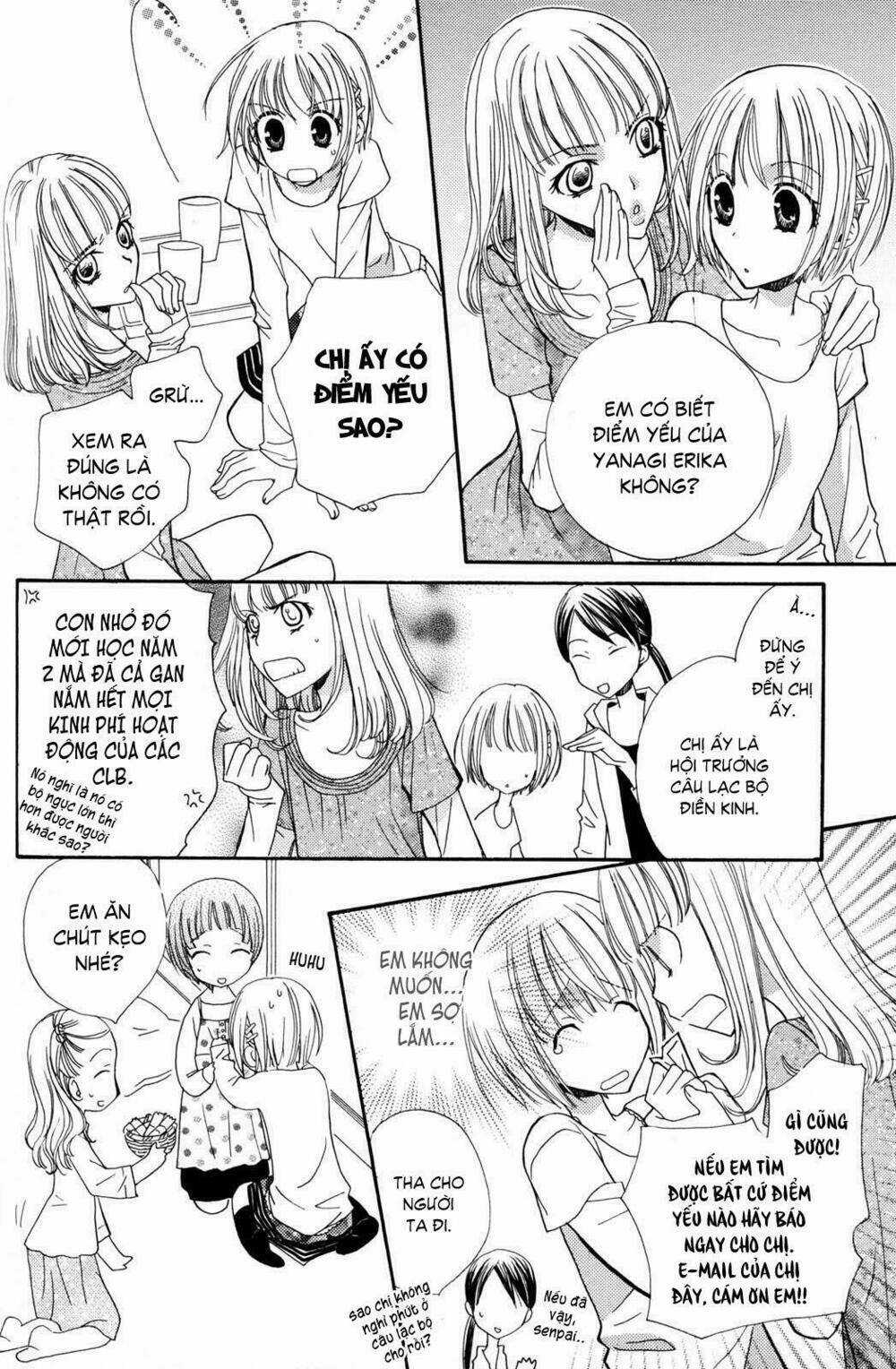 Gokujou Drops - Chapter 13 - Trang 8