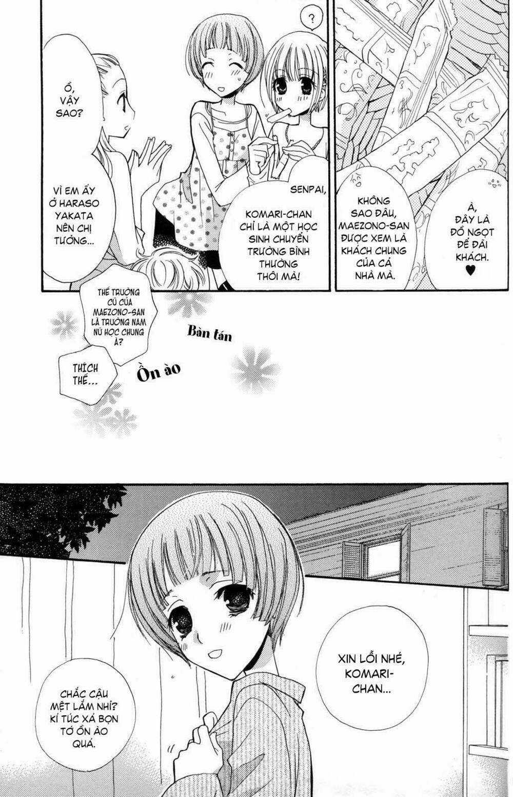 Gokujou Drops - Chapter 13 - Trang 9