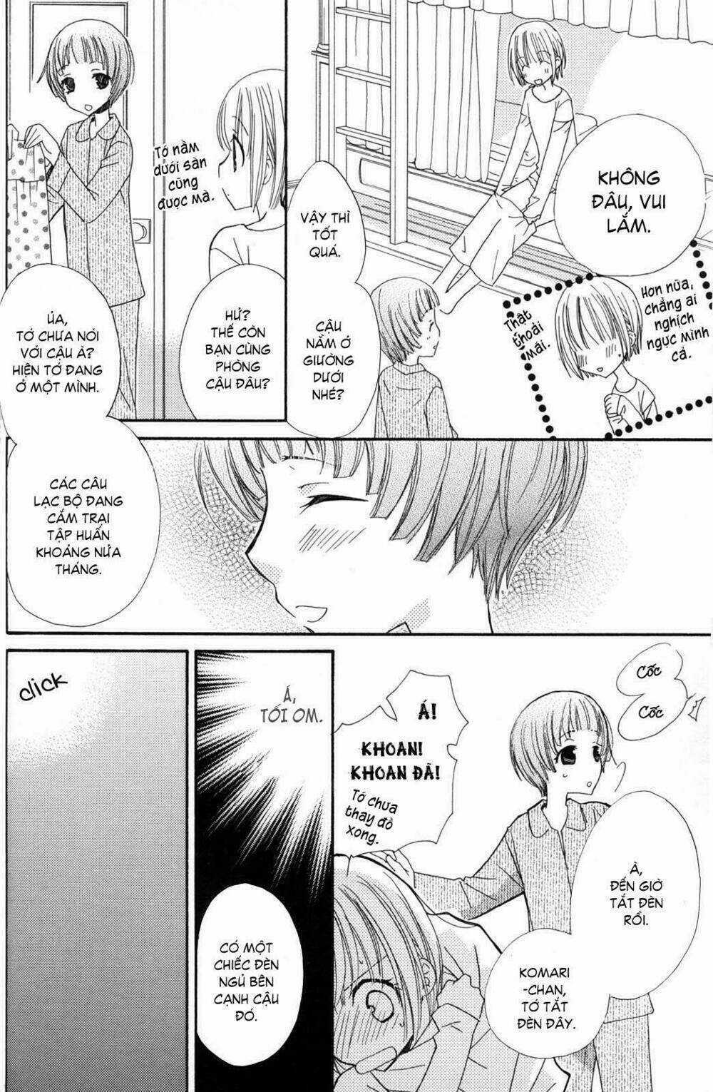 Gokujou Drops - Chapter 13 - Trang 10