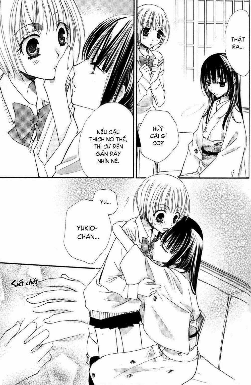 Gokujou Drops - Chapter 14 - Trang 11