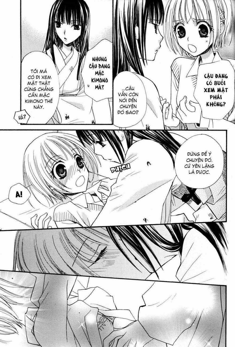 Gokujou Drops - Chapter 14 - Trang 13