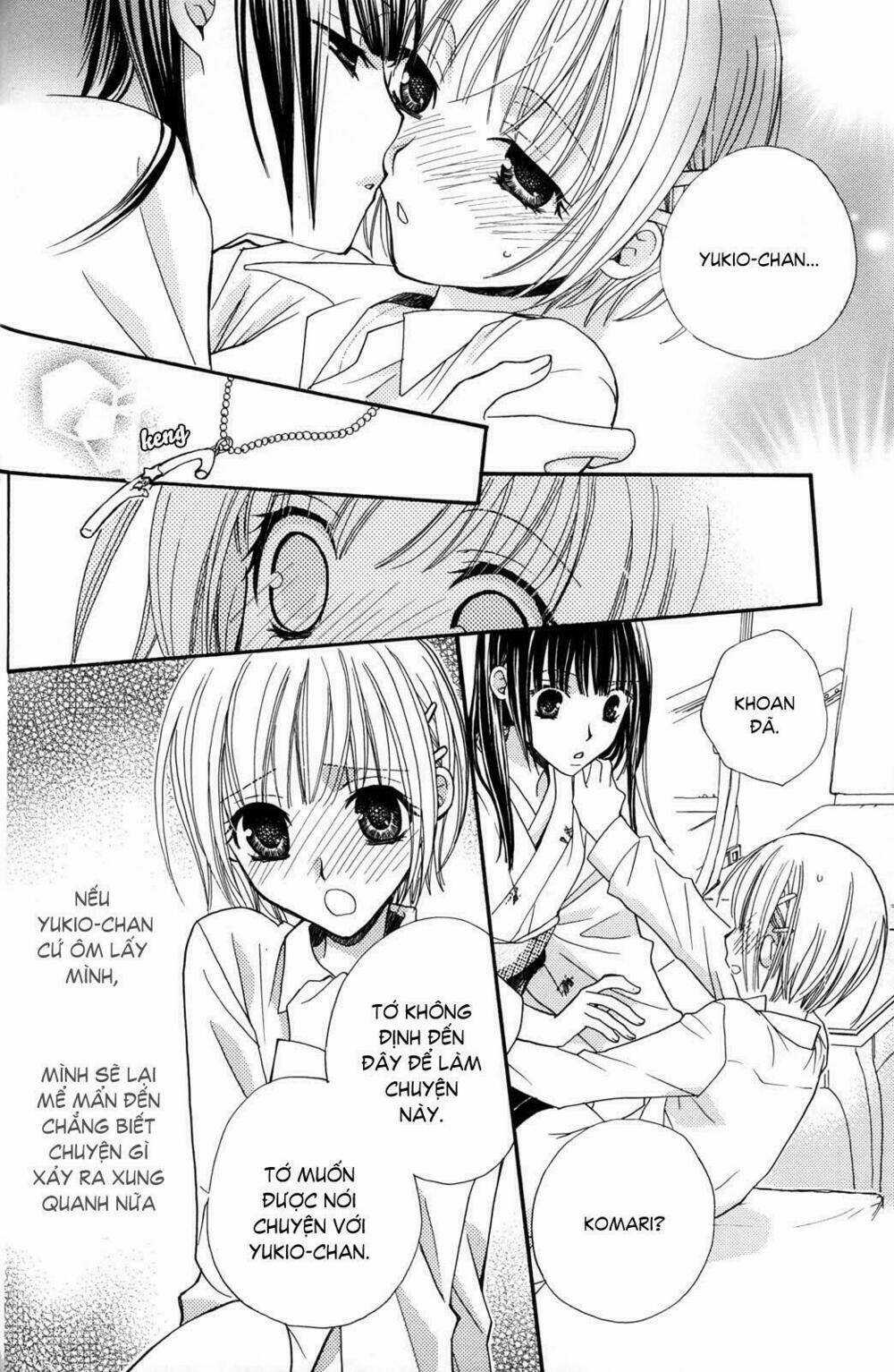 Gokujou Drops - Chapter 14 - Trang 14