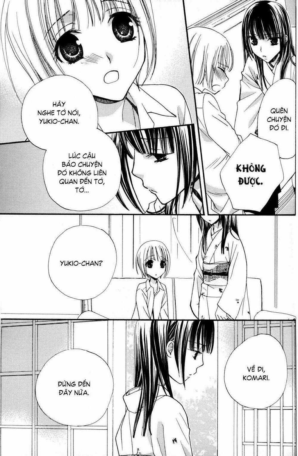 Gokujou Drops - Chapter 14 - Trang 15