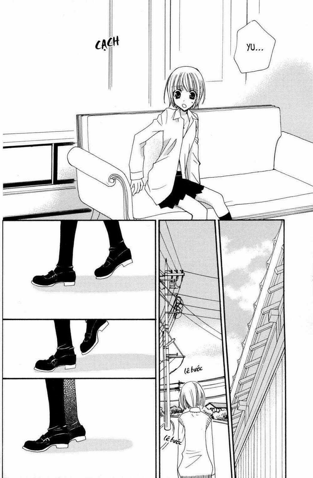 Gokujou Drops - Chapter 14 - Trang 16