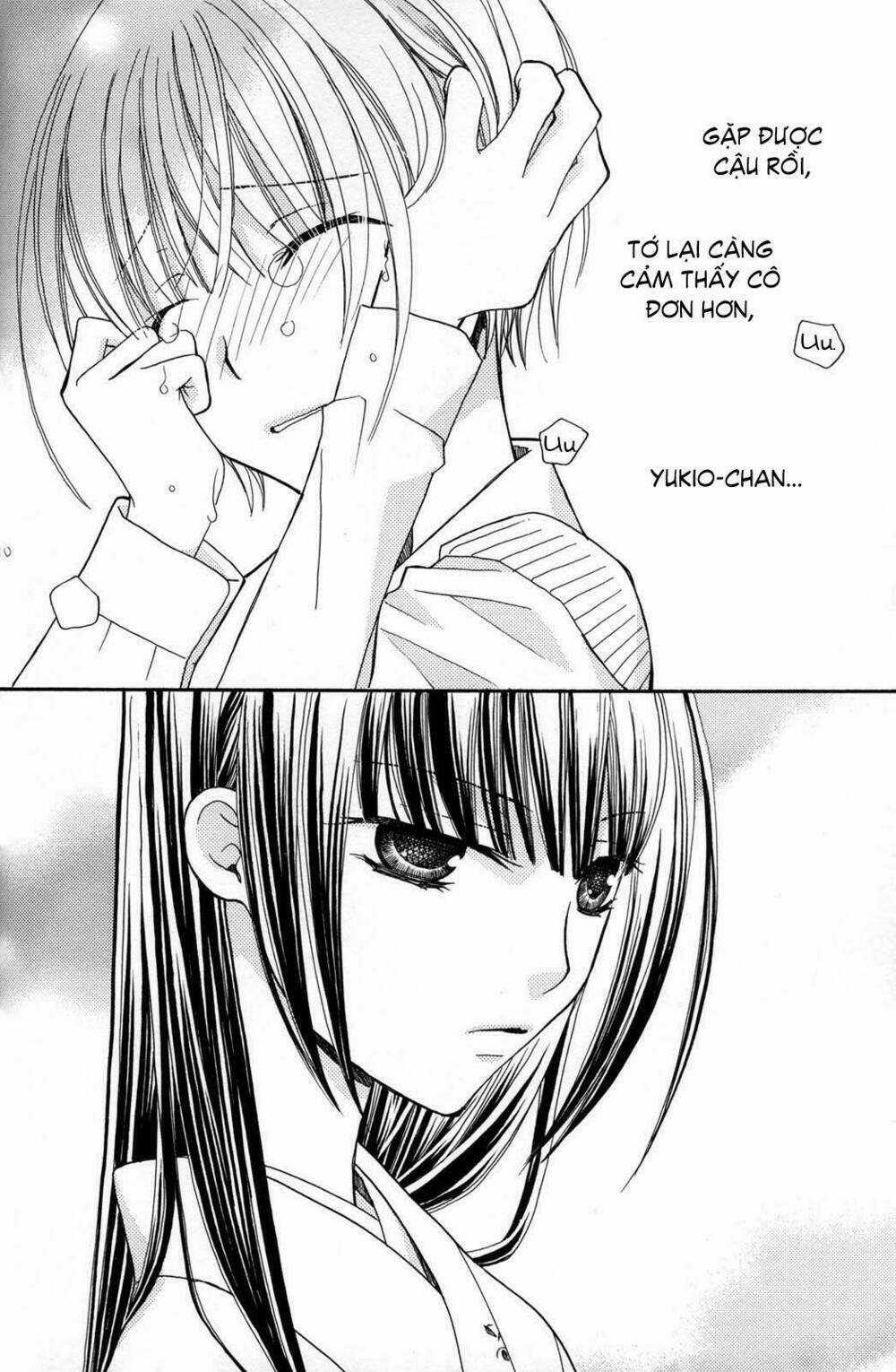 Gokujou Drops - Chapter 14 - Trang 18