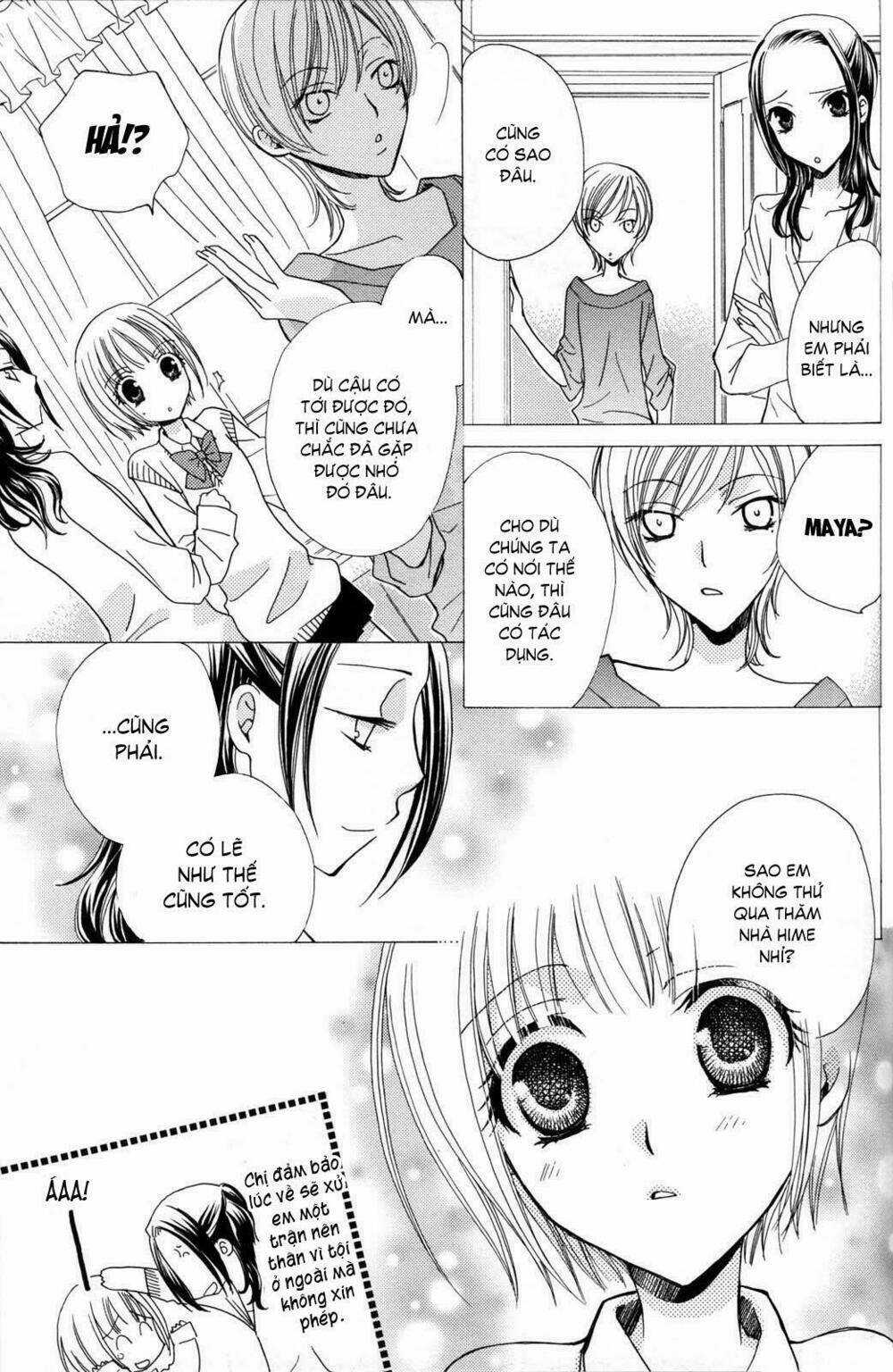 Gokujou Drops - Chapter 14 - Trang 5