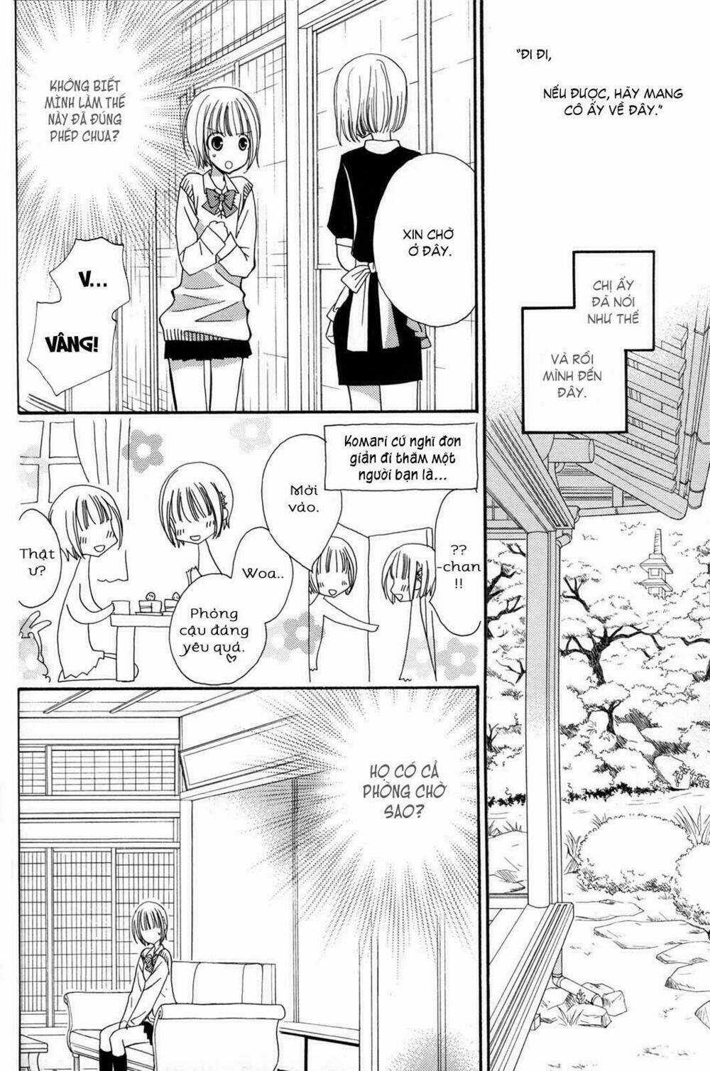 Gokujou Drops - Chapter 14 - Trang 6