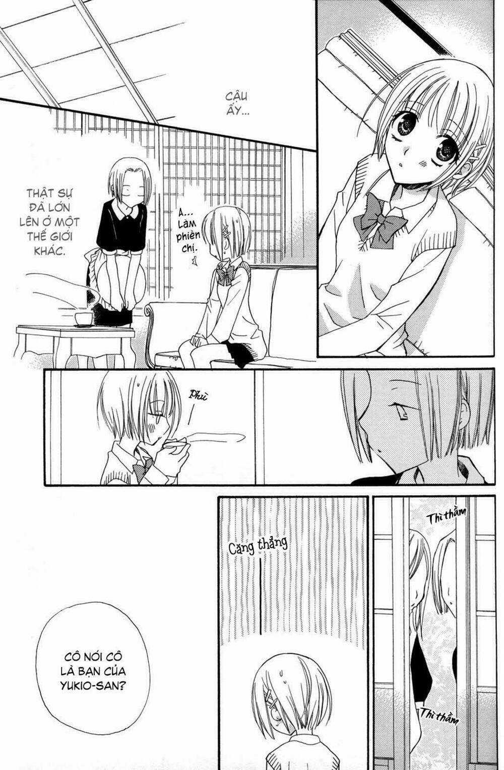 Gokujou Drops - Chapter 14 - Trang 7