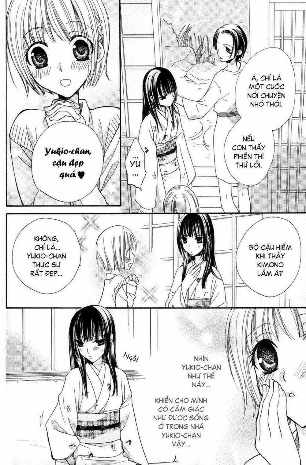 Gokujou Drops - Chapter 14 - Trang 10