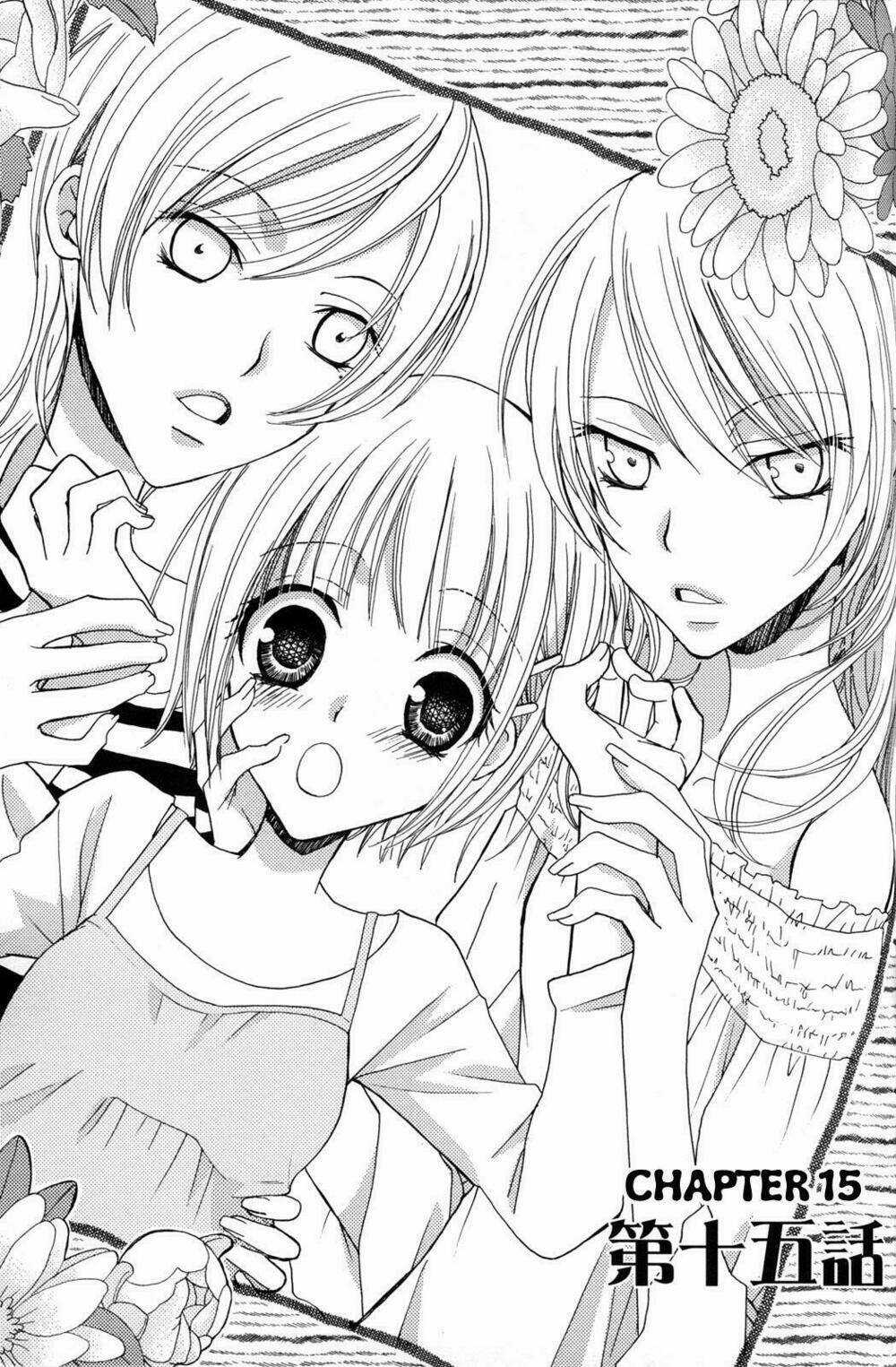 Gokujou Drops - Chapter 15 - Trang 1