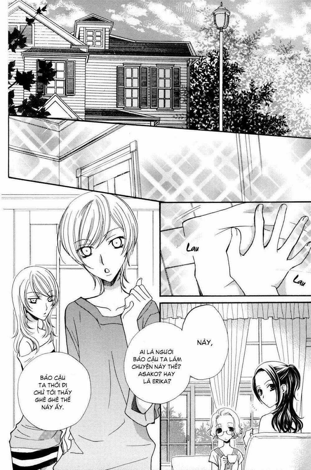 Gokujou Drops - Chapter 15 - Trang 2