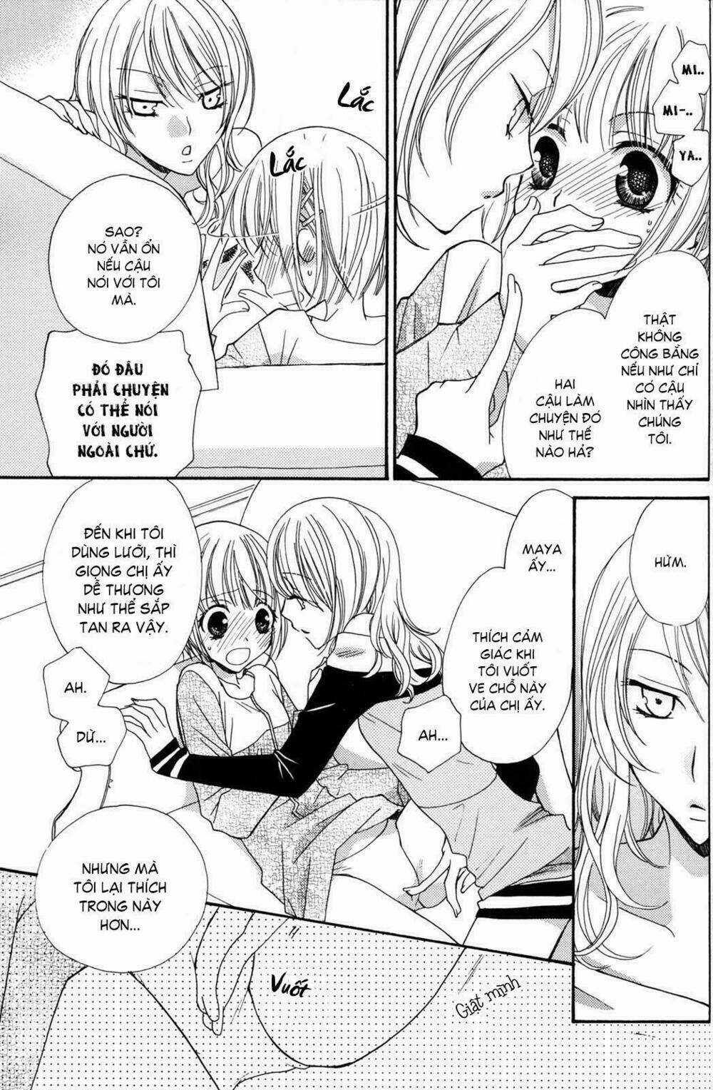 Gokujou Drops - Chapter 15 - Trang 11