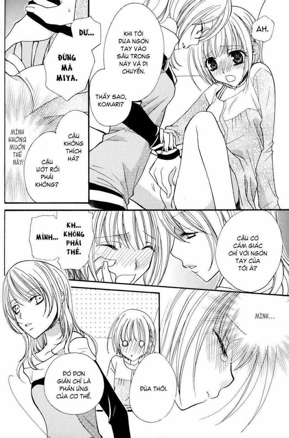 Gokujou Drops - Chapter 15 - Trang 12