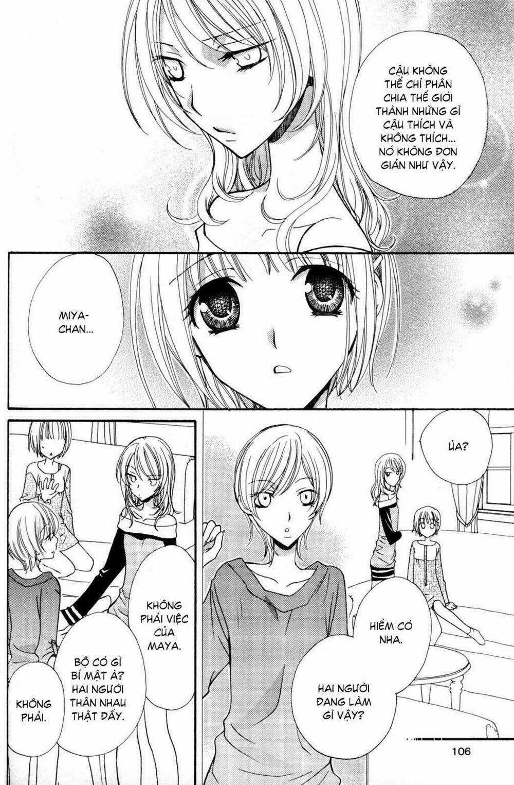 Gokujou Drops - Chapter 15 - Trang 14