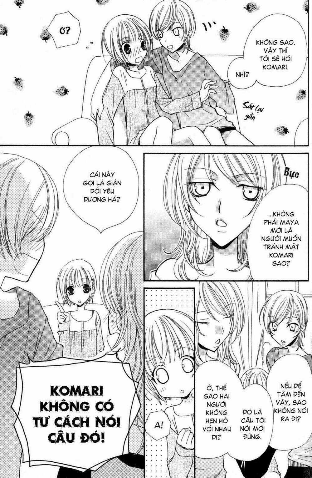 Gokujou Drops - Chapter 15 - Trang 15