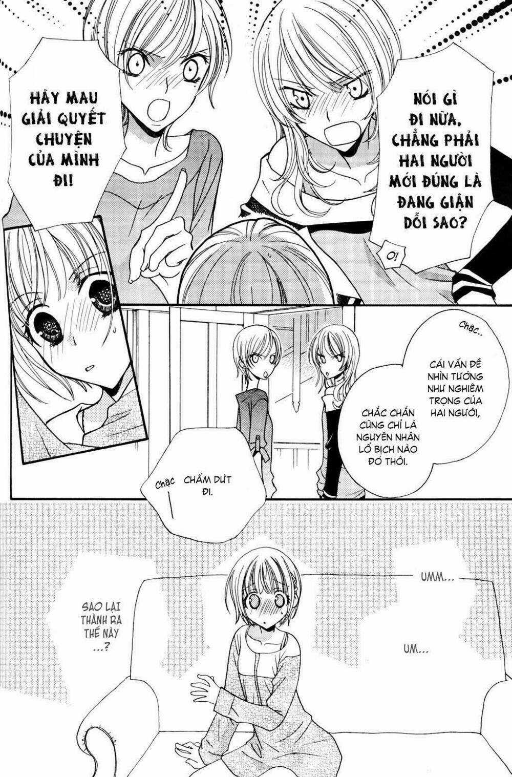 Gokujou Drops - Chapter 15 - Trang 16