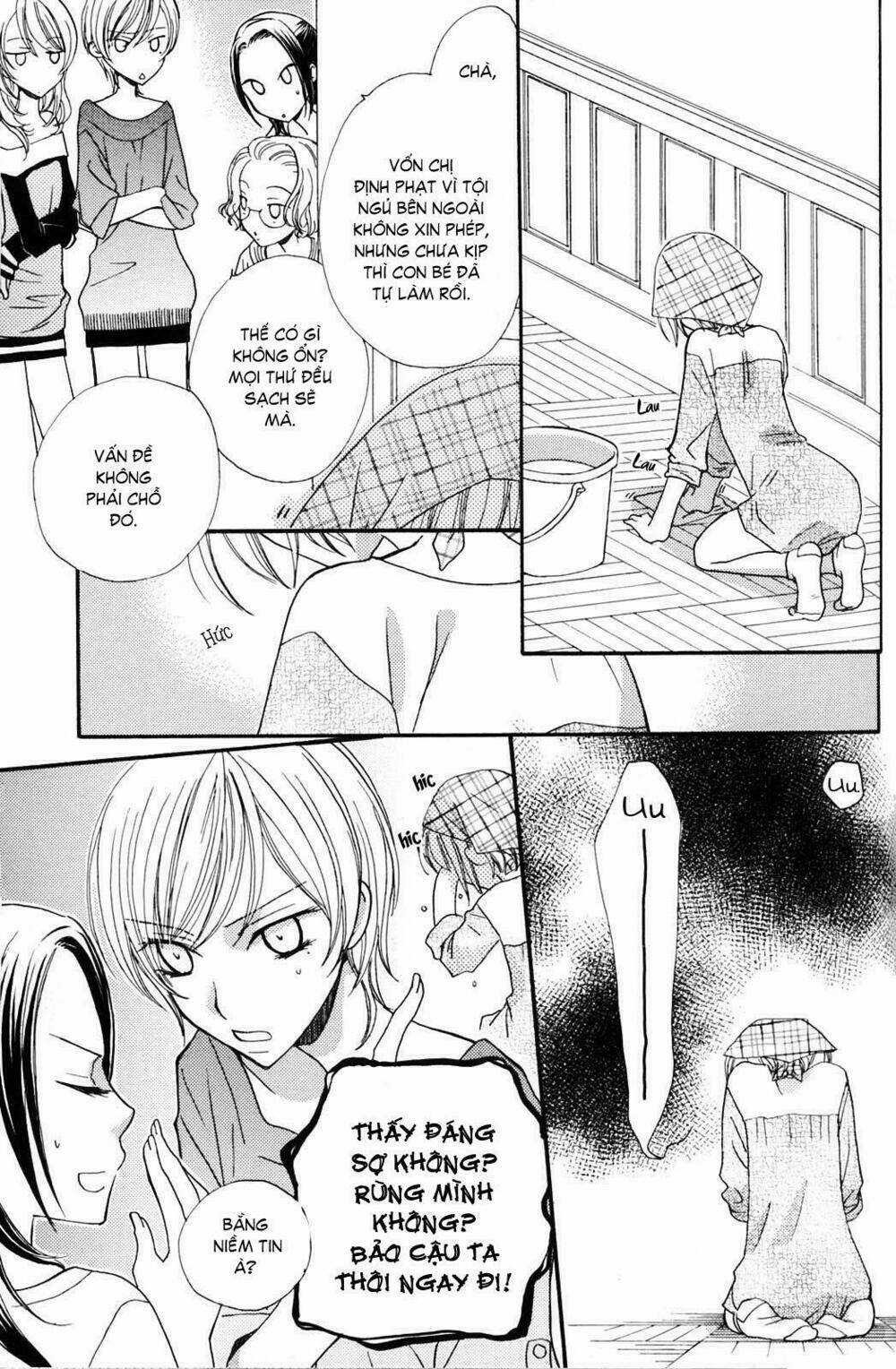 Gokujou Drops - Chapter 15 - Trang 3