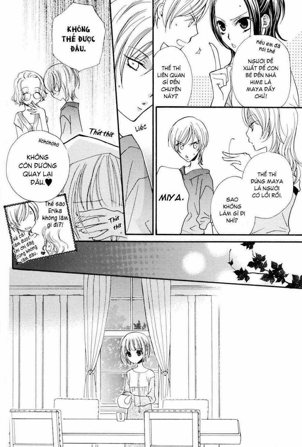 Gokujou Drops - Chapter 15 - Trang 4