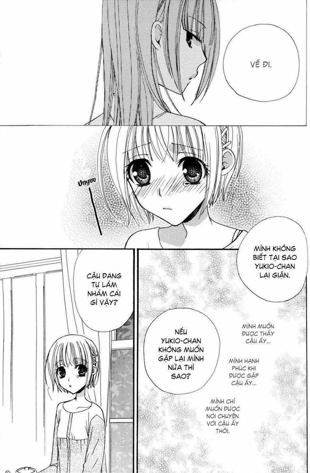 Gokujou Drops - Chapter 15 - Trang 5