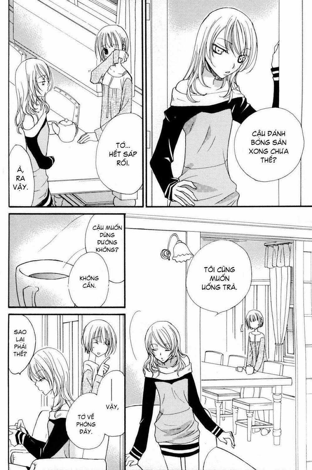 Gokujou Drops - Chapter 15 - Trang 6