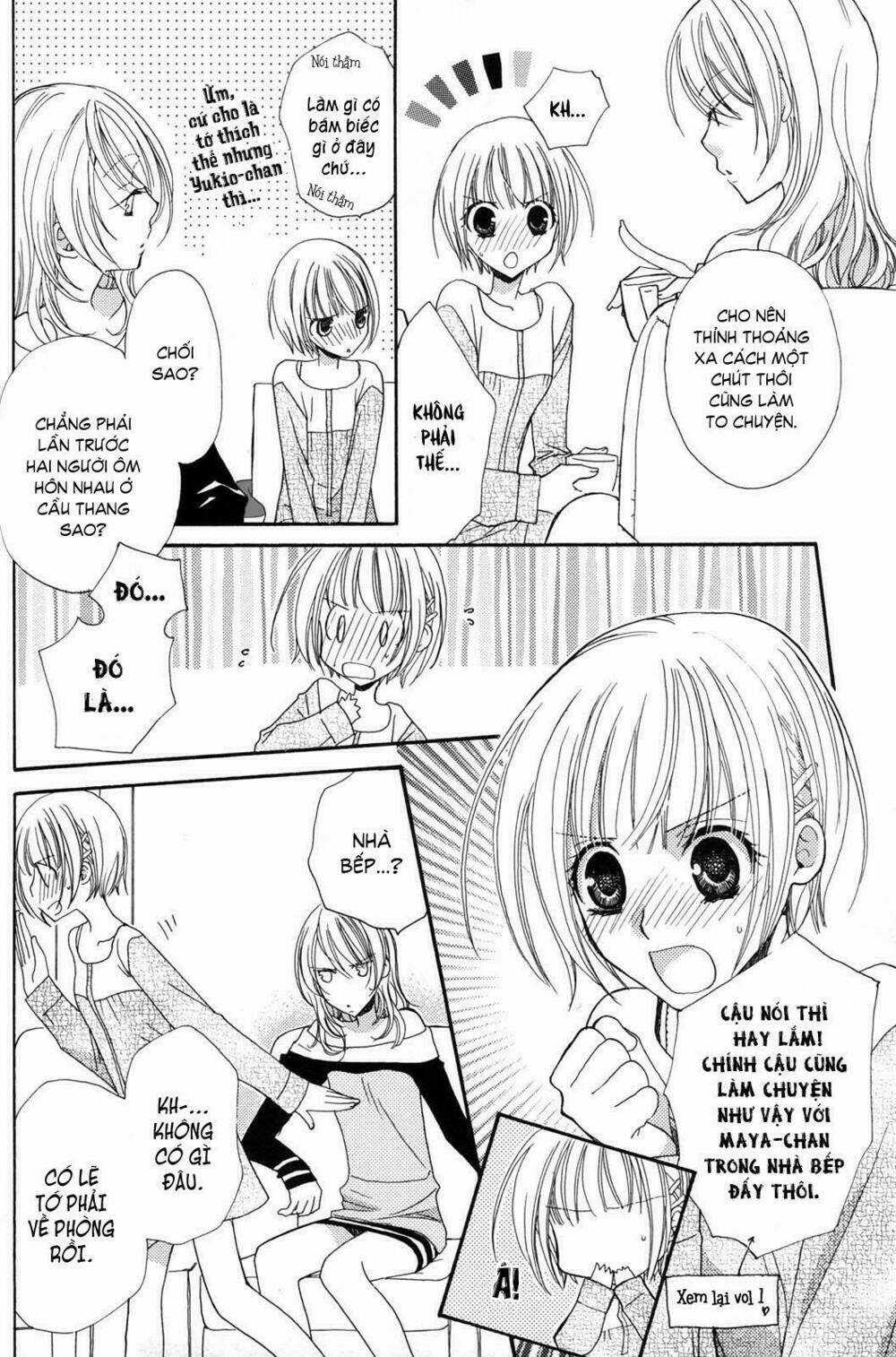 Gokujou Drops - Chapter 15 - Trang 8