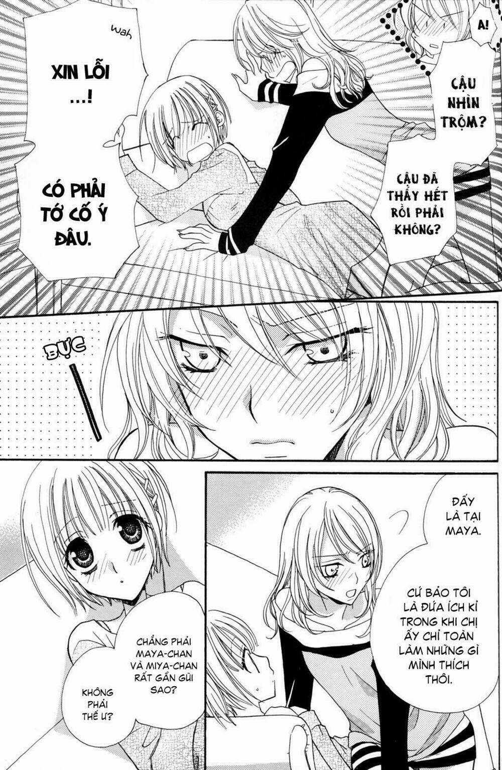 Gokujou Drops - Chapter 15 - Trang 9