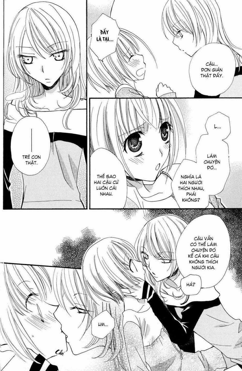 Gokujou Drops - Chapter 15 - Trang 10