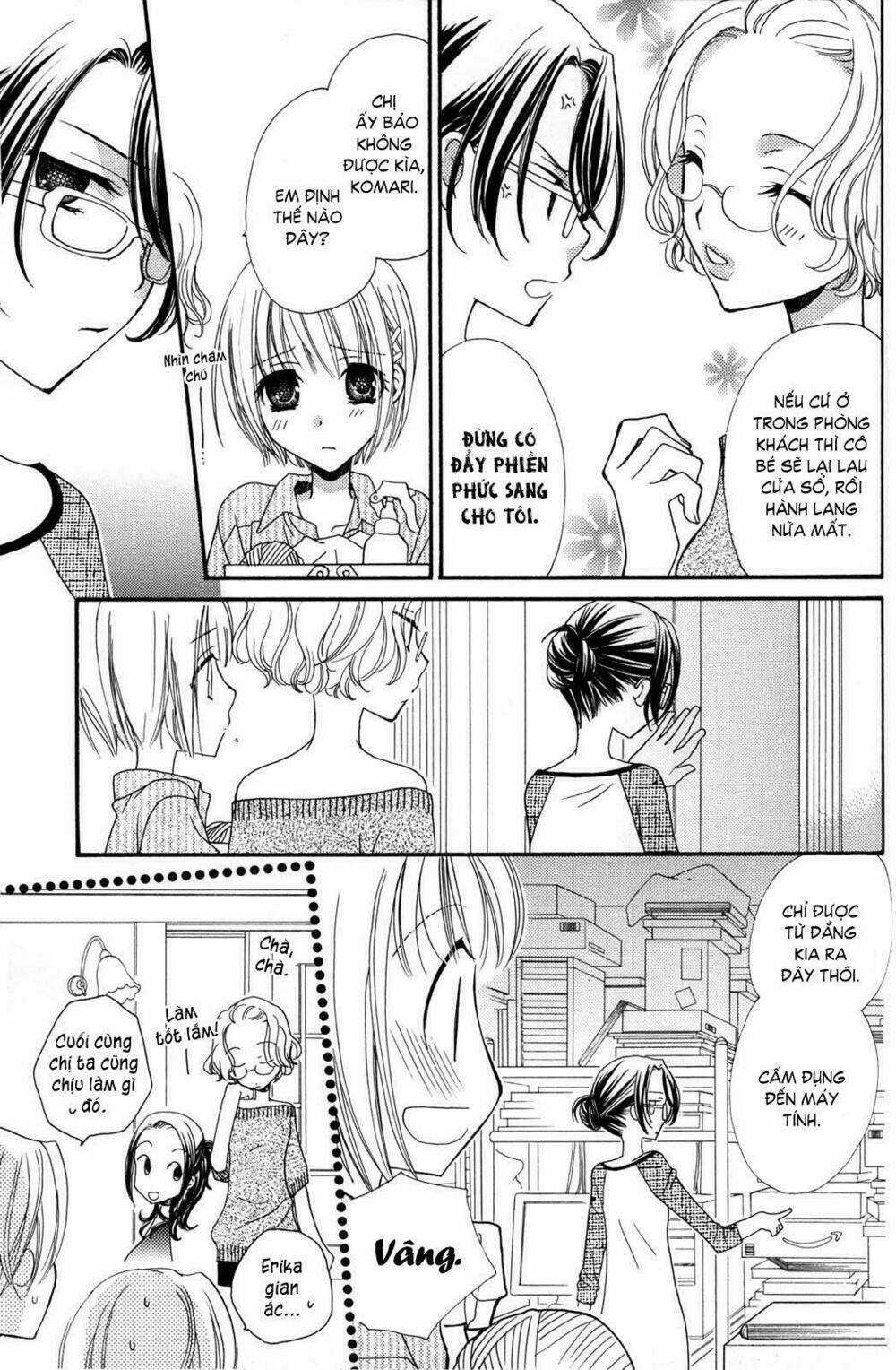 Gokujou Drops - Chapter 16 - Trang 2