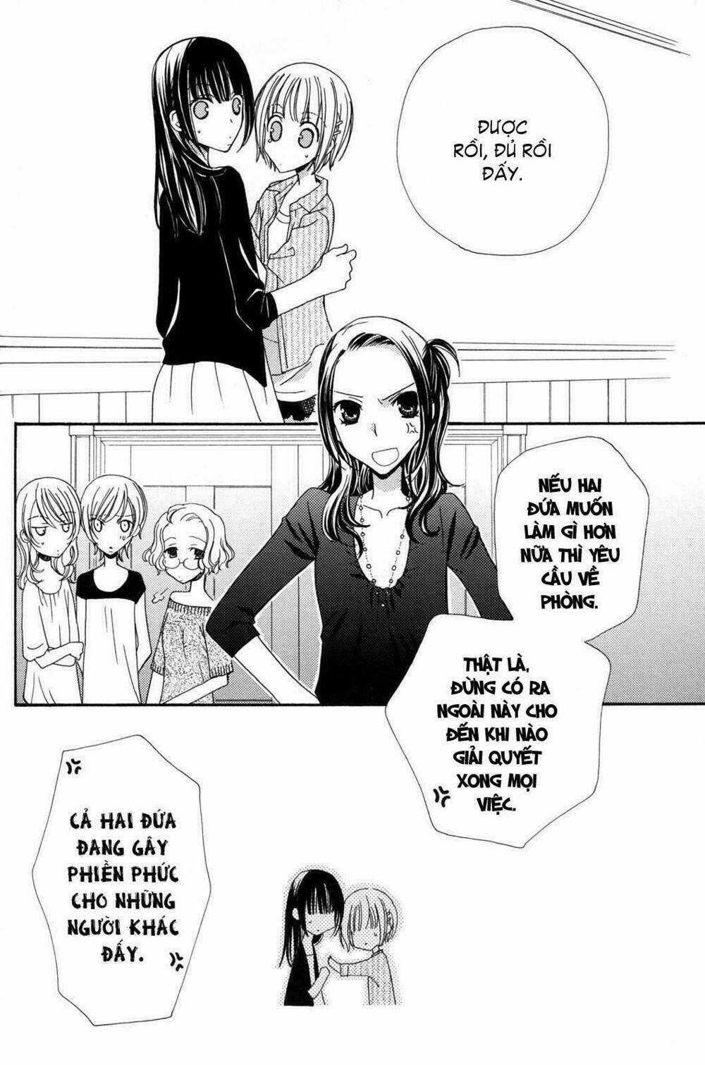 Gokujou Drops - Chapter 16 - Trang 11