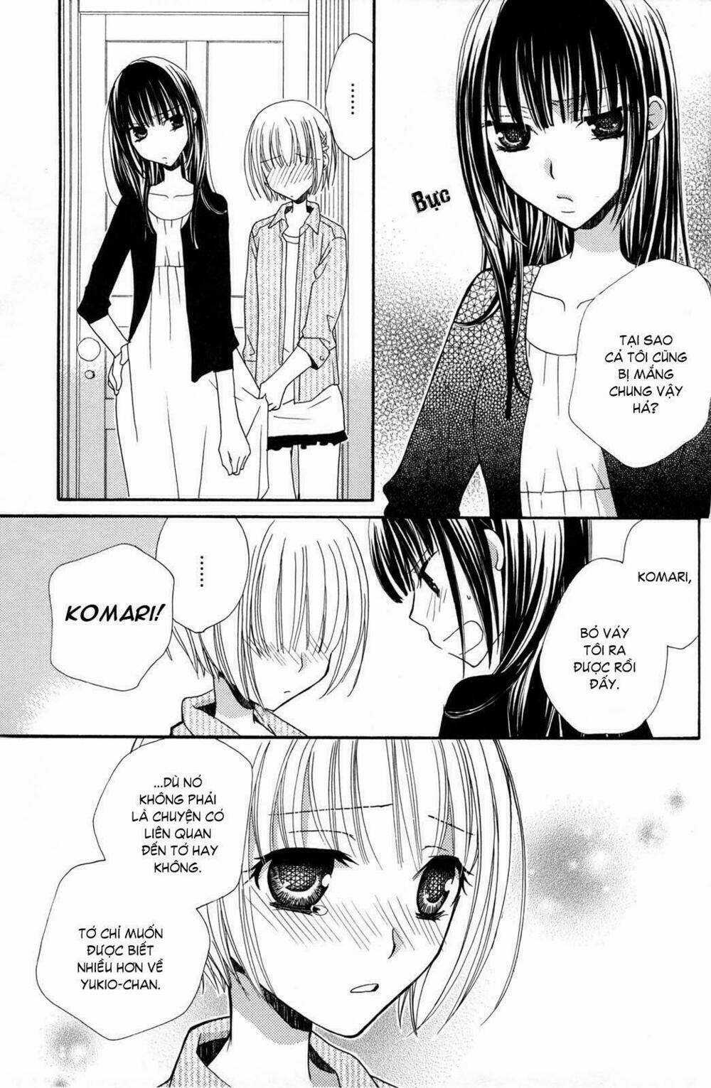 Gokujou Drops - Chapter 16 - Trang 12