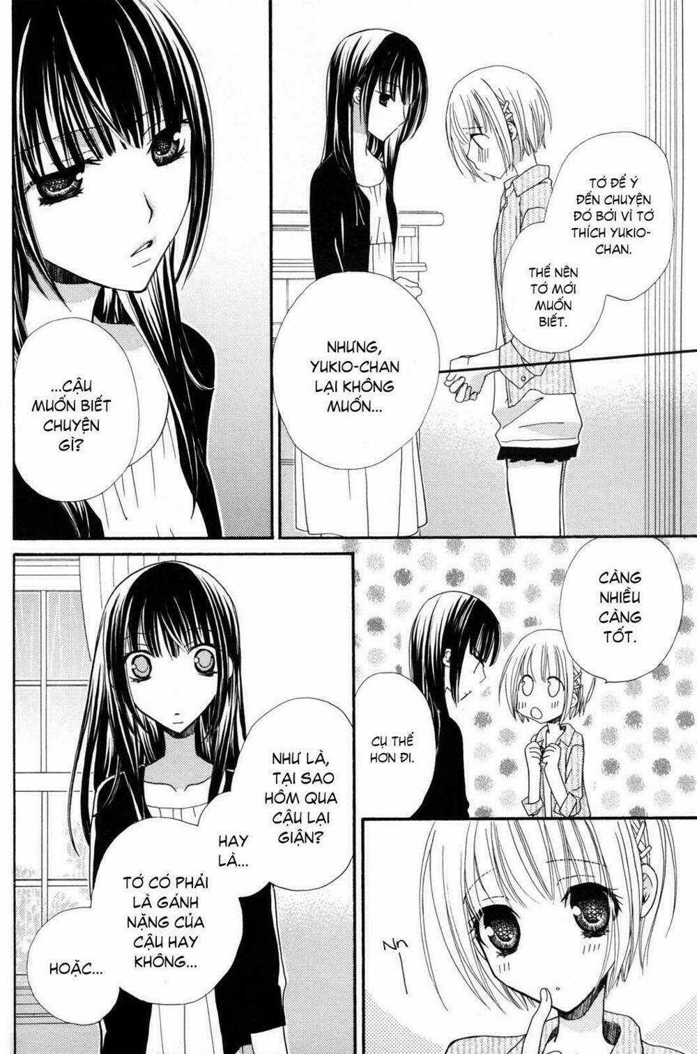 Gokujou Drops - Chapter 16 - Trang 13