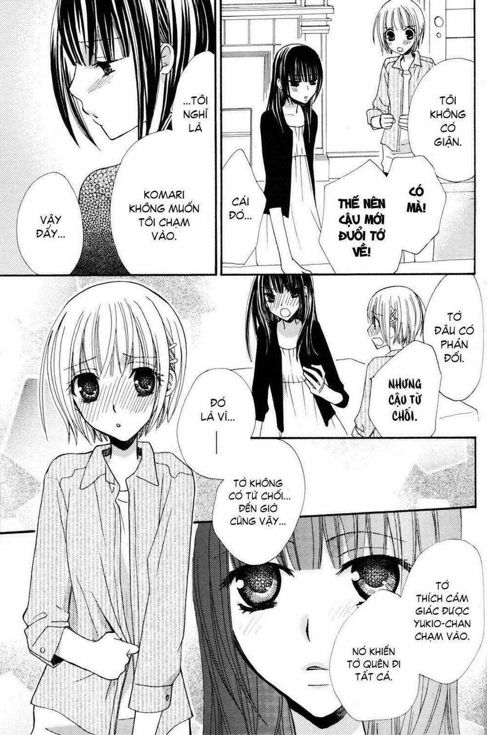 Gokujou Drops - Chapter 16 - Trang 14