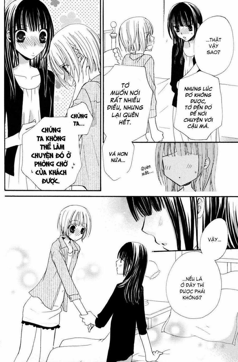 Gokujou Drops - Chapter 16 - Trang 15