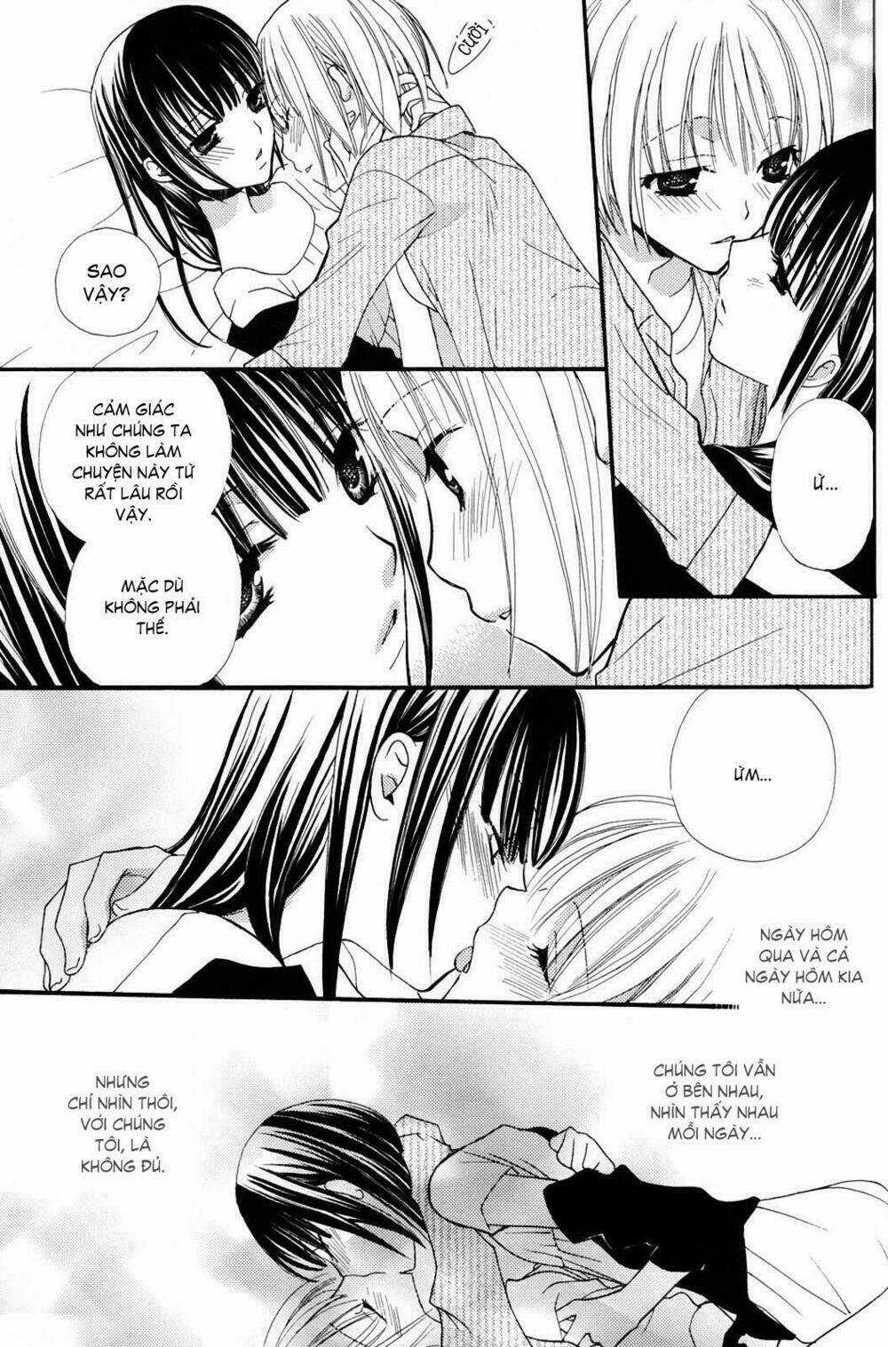 Gokujou Drops - Chapter 16 - Trang 16