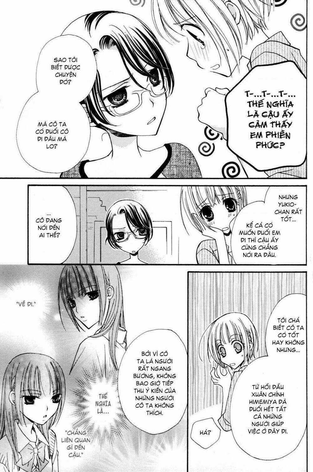 Gokujou Drops - Chapter 16 - Trang 6