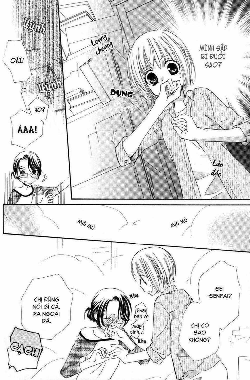 Gokujou Drops - Chapter 16 - Trang 7