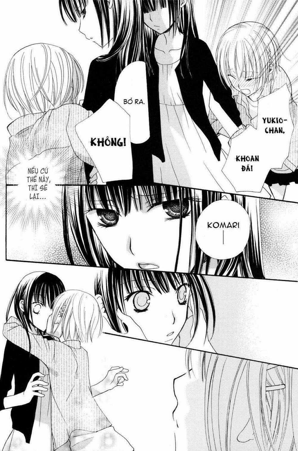 Gokujou Drops - Chapter 16 - Trang 9