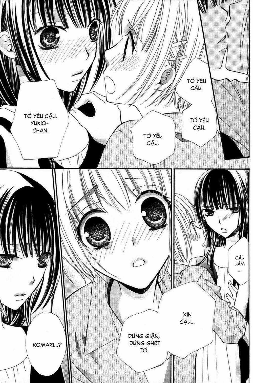 Gokujou Drops - Chapter 16 - Trang 10