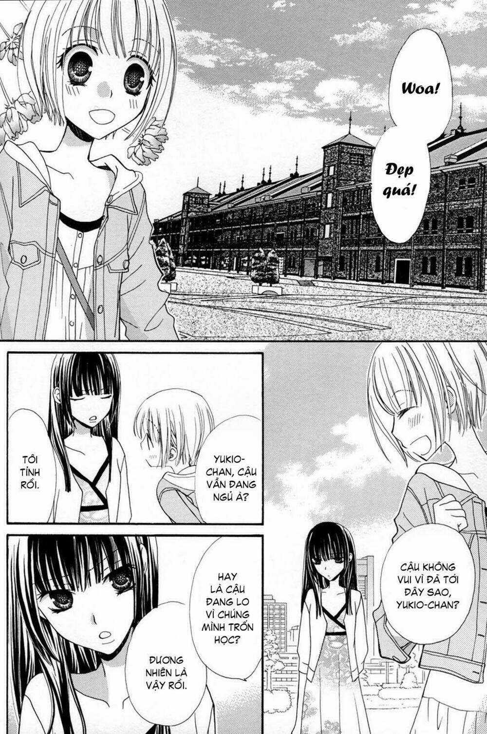 Gokujou Drops - Chapter 17 - Trang 2