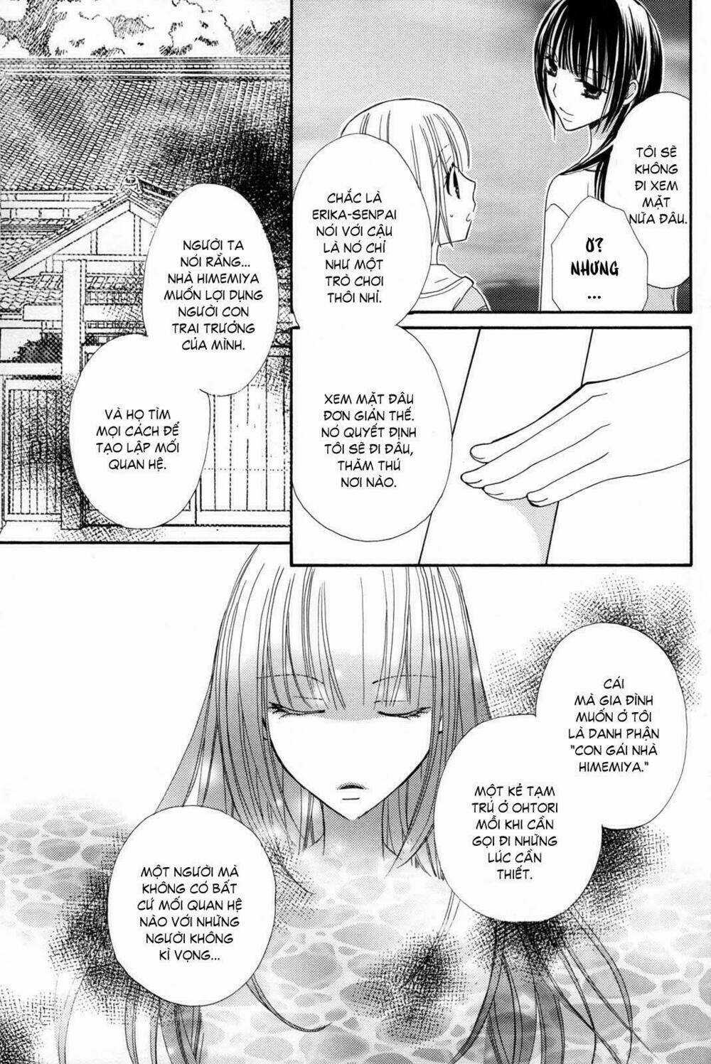 Gokujou Drops - Chapter 17 - Trang 11