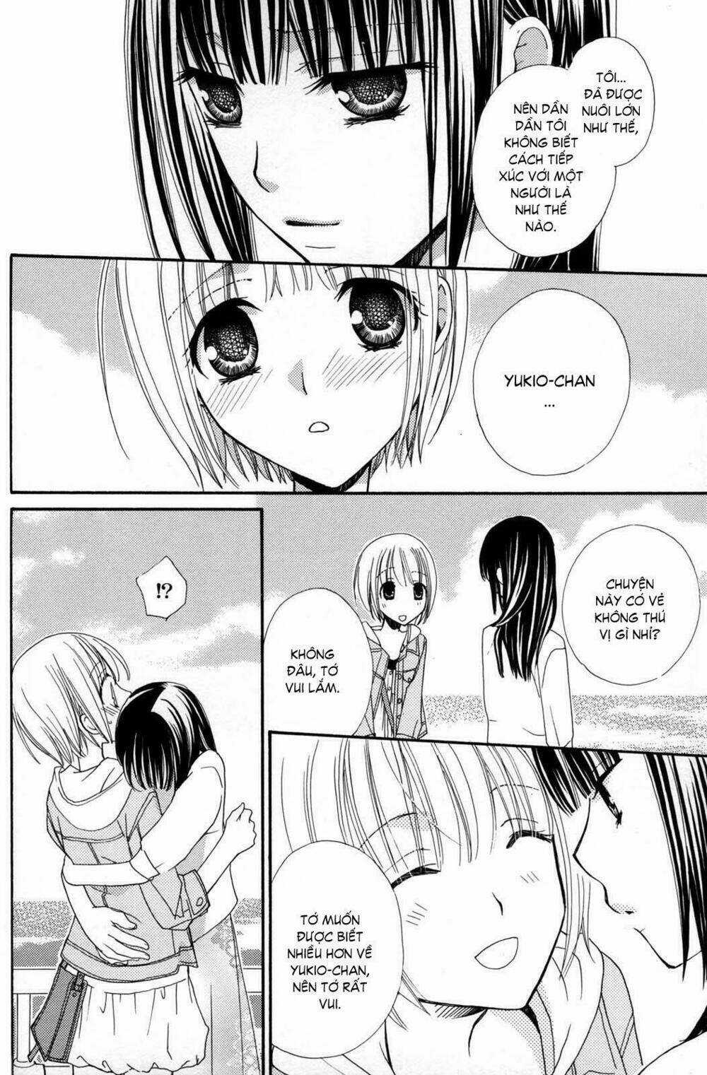 Gokujou Drops - Chapter 17 - Trang 12