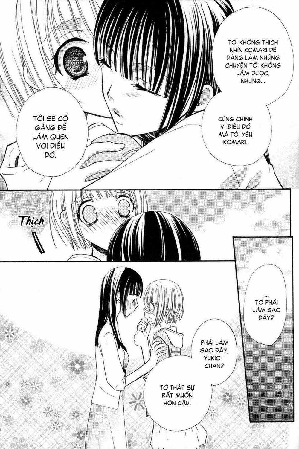 Gokujou Drops - Chapter 17 - Trang 13