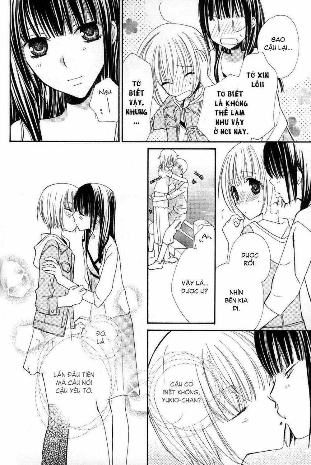 Gokujou Drops - Chapter 17 - Trang 14