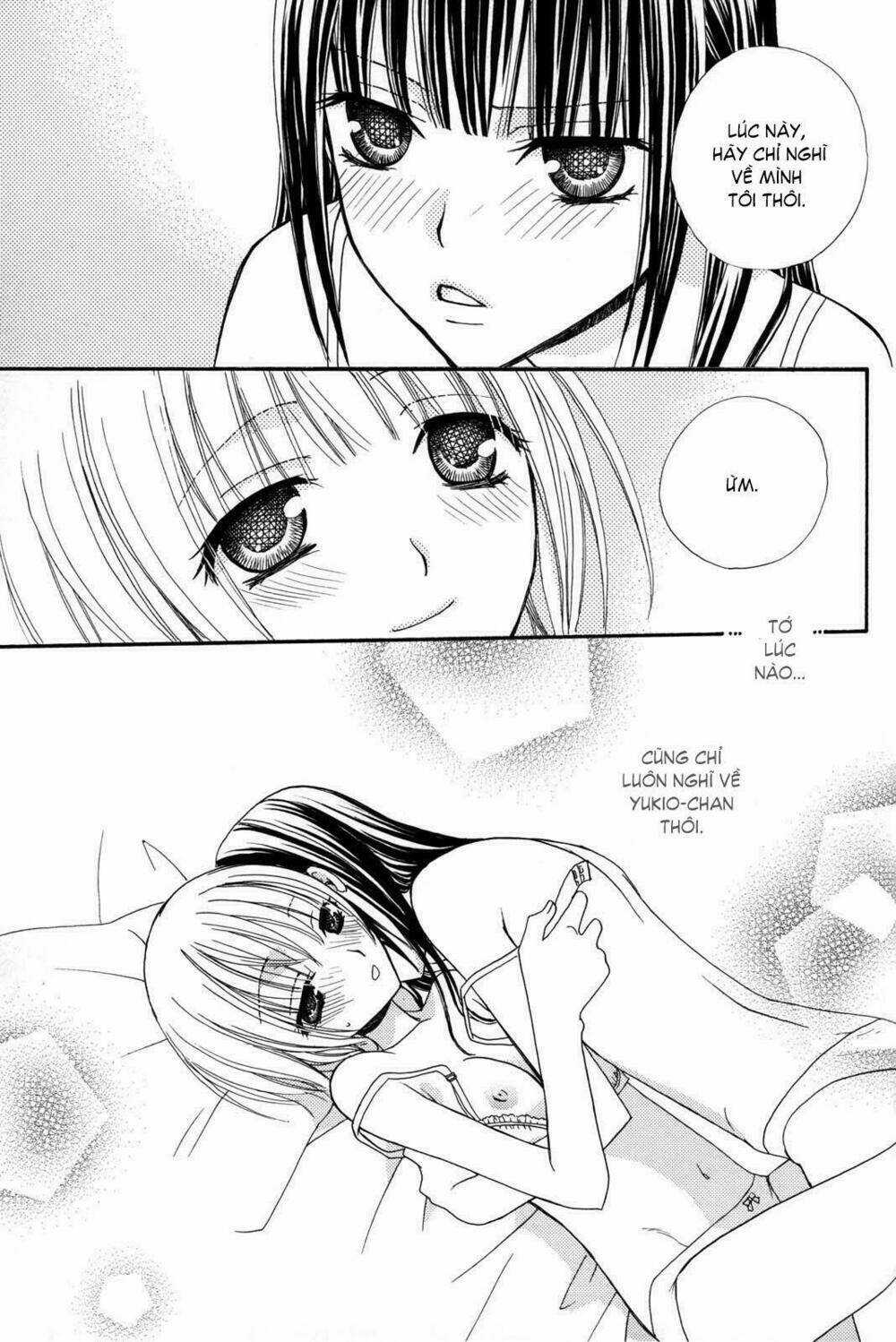 Gokujou Drops - Chapter 17 - Trang 17