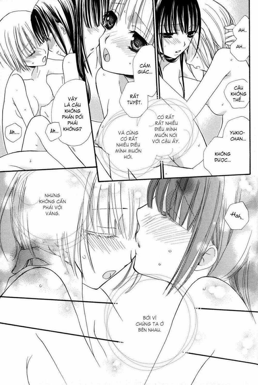 Gokujou Drops - Chapter 17 - Trang 19