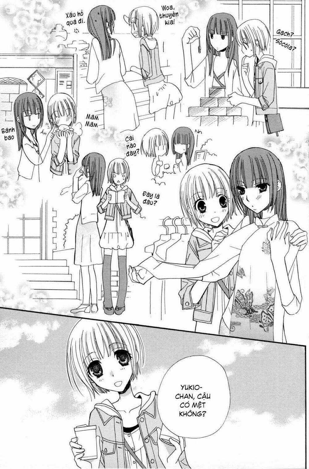 Gokujou Drops - Chapter 17 - Trang 5