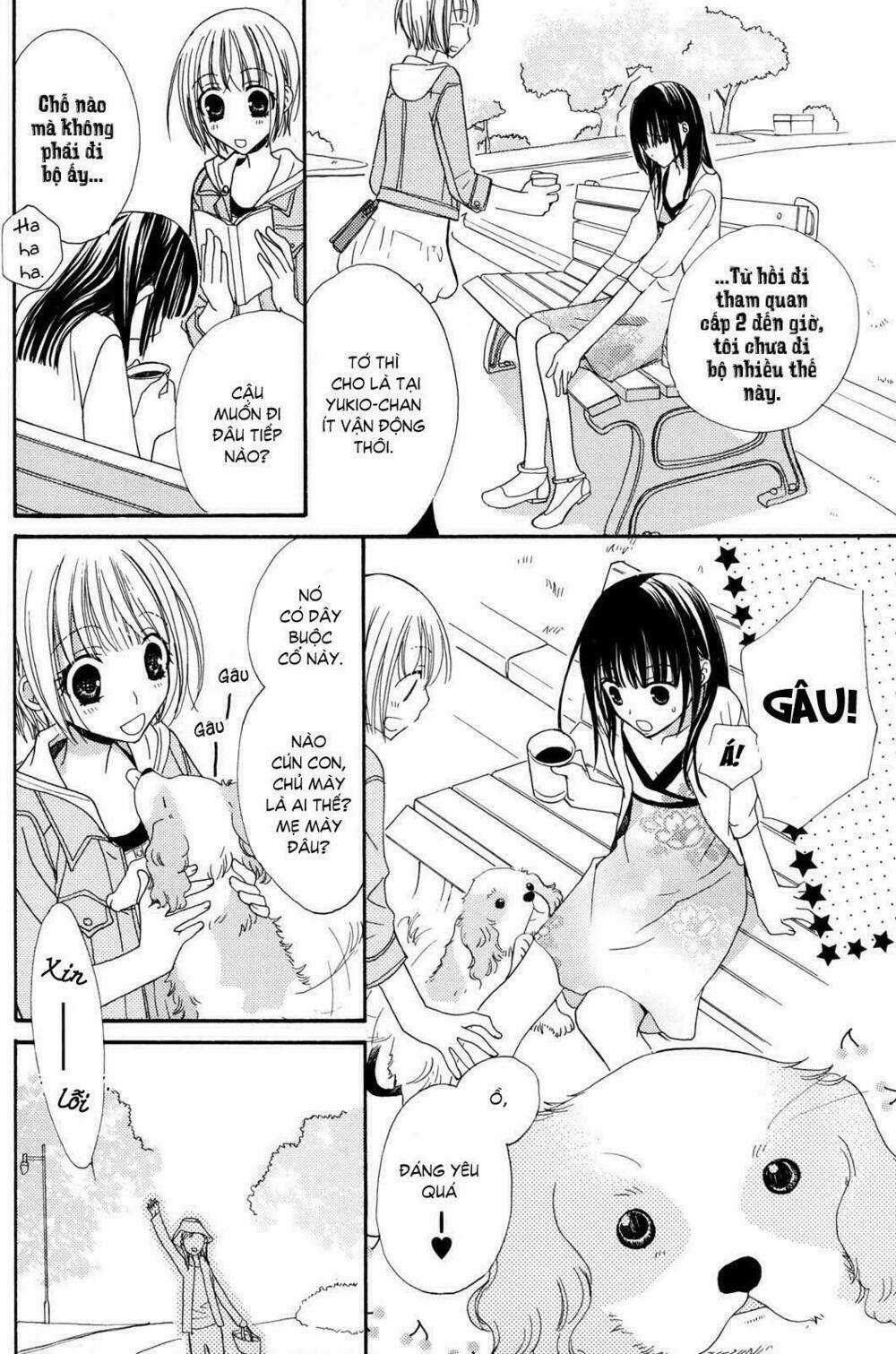 Gokujou Drops - Chapter 17 - Trang 6