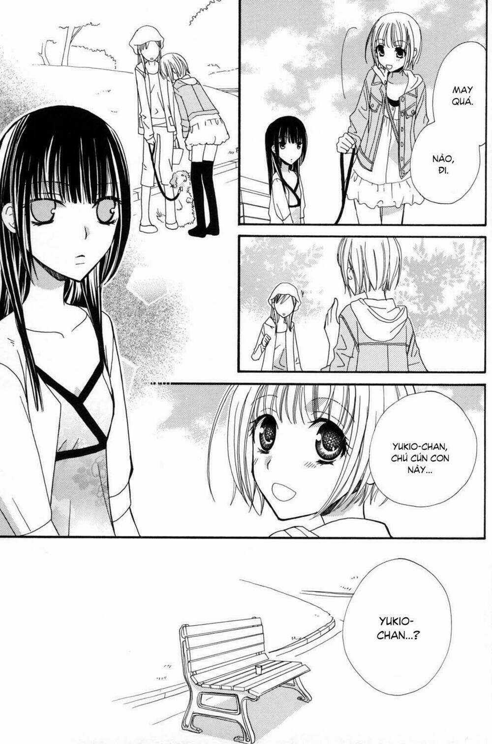 Gokujou Drops - Chapter 17 - Trang 7